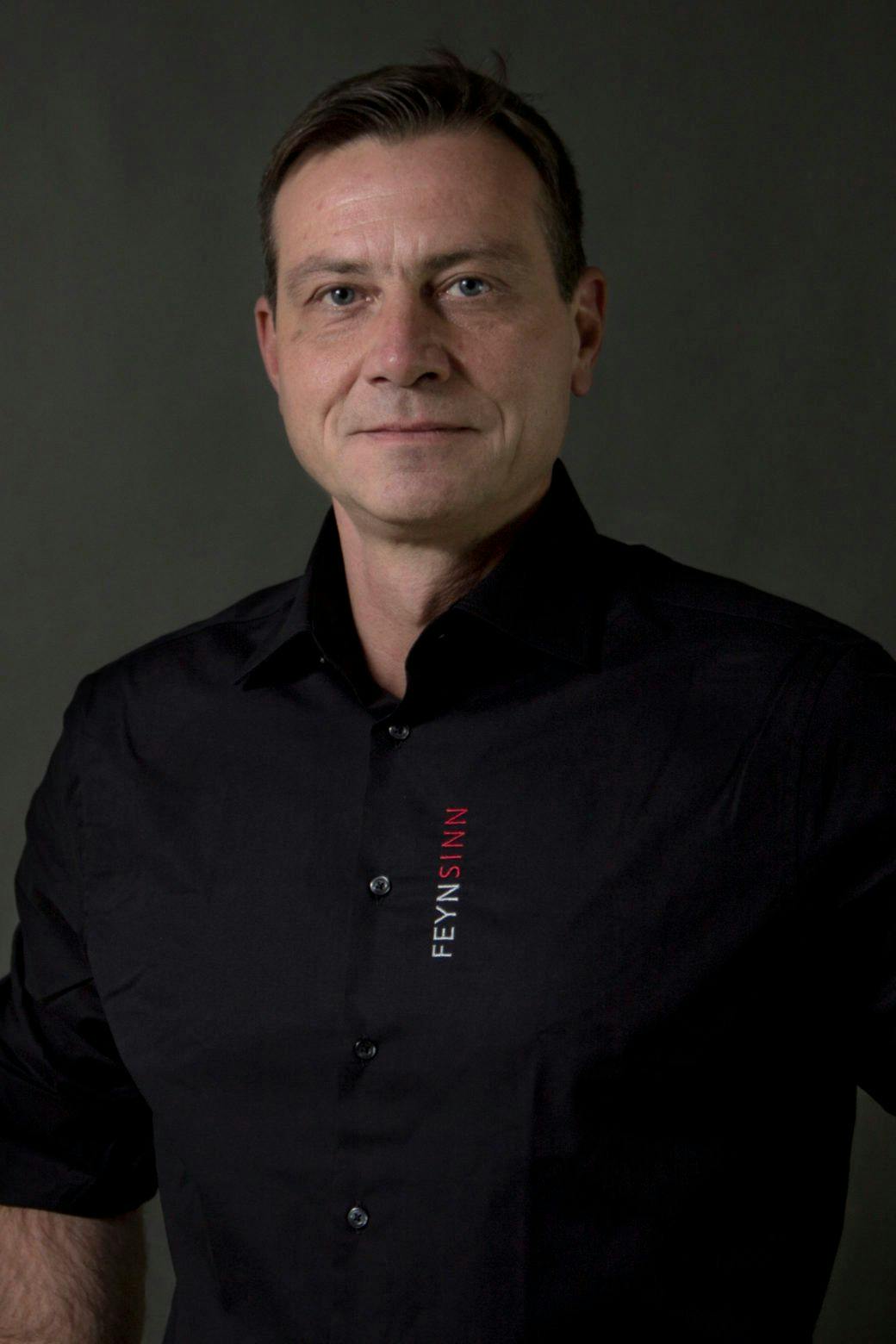 A picture of the author, Jens Weiler