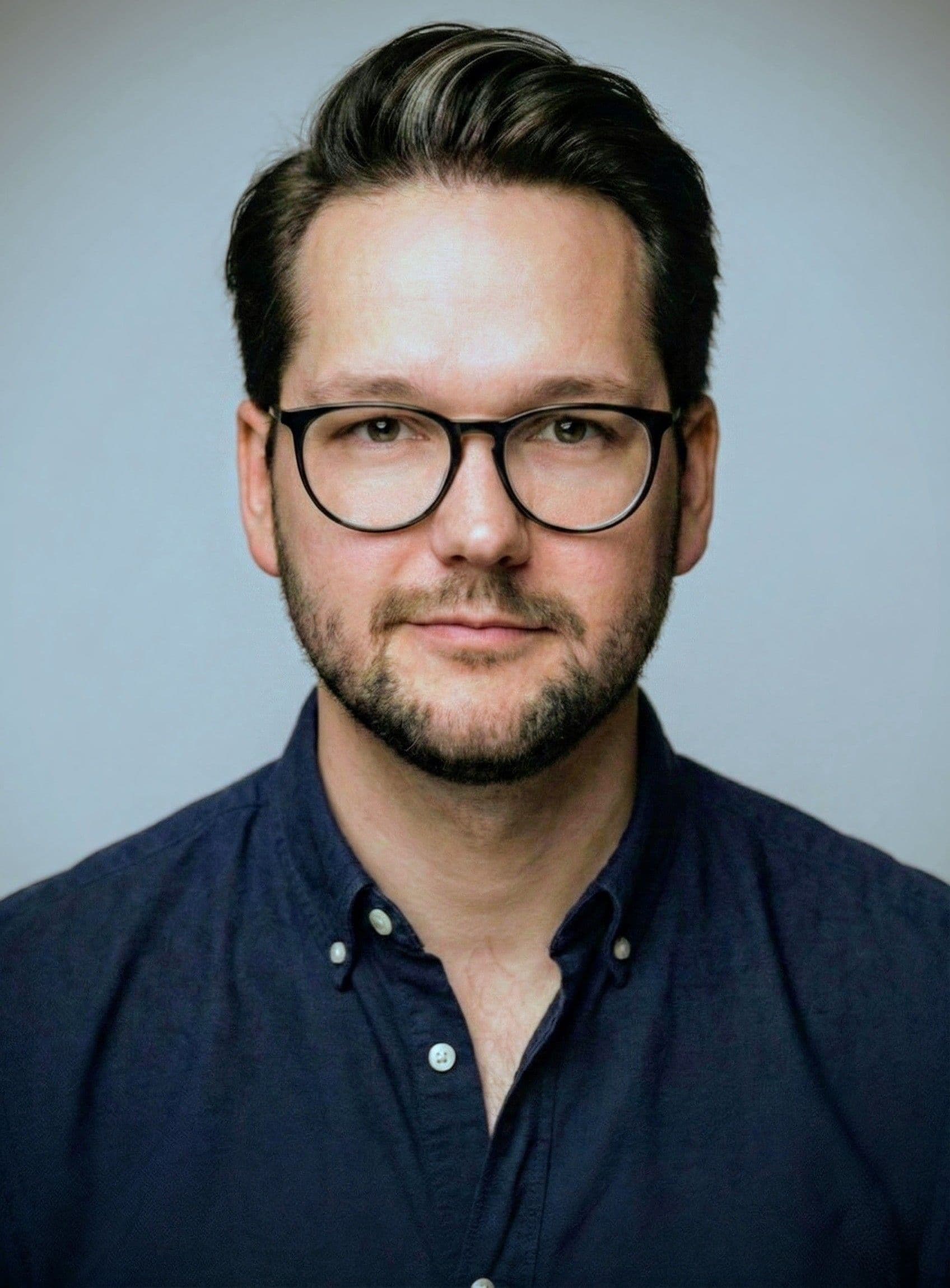 A picture of the author, Fabian Masur