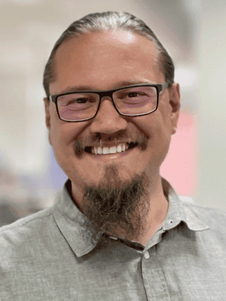 A picture of the author, Michael Vogel